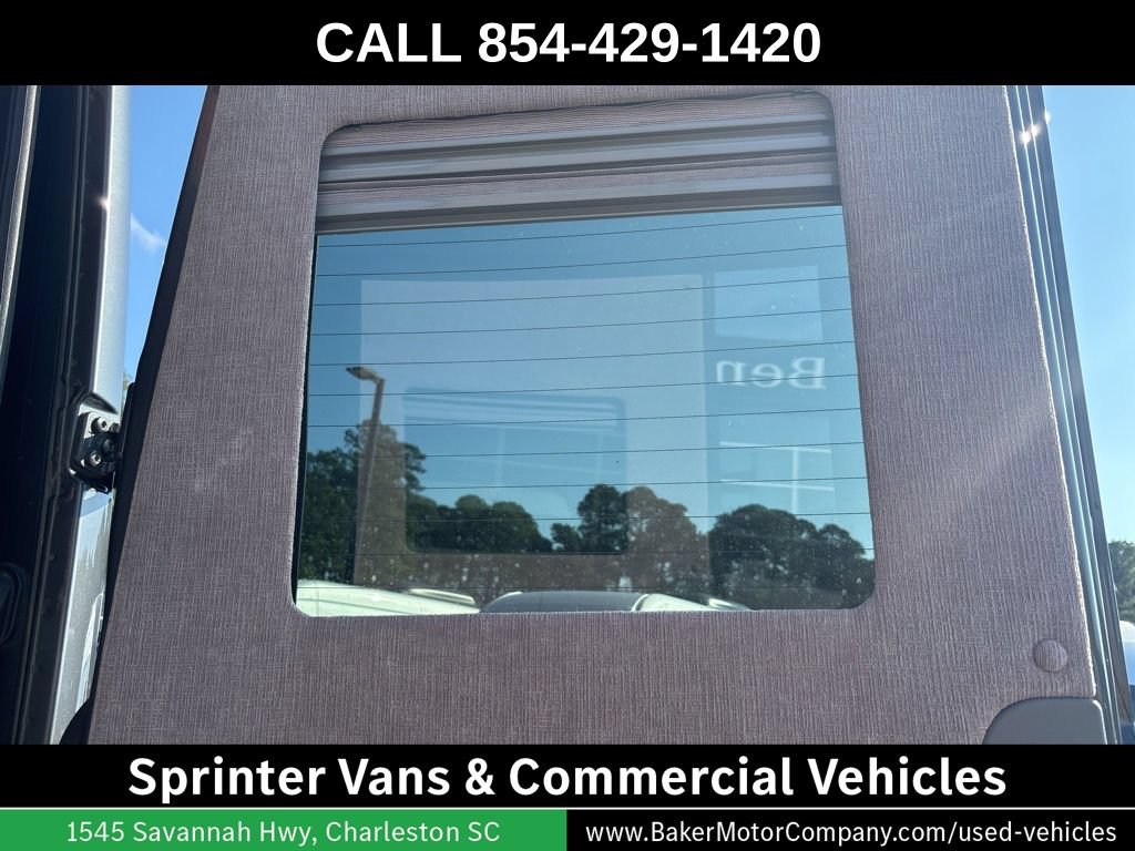 Used 2016 Mercedes-Benz Sprinter 3500 image 32