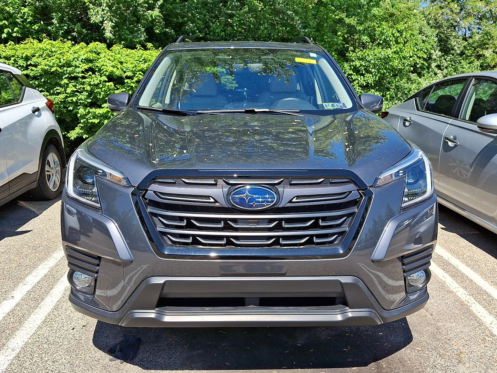 Used 2023 Subaru Forester Limited w/ Popular Package #2 AWD/4WD image 2