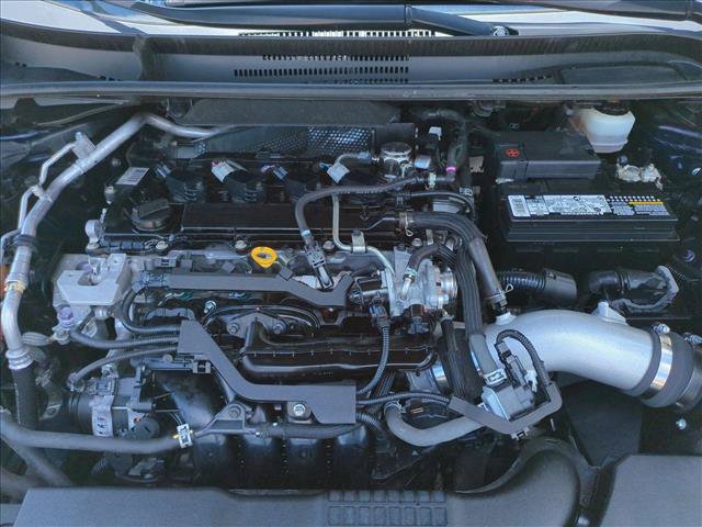 Certified 2020 Toyota Corolla XSE FWD image 22