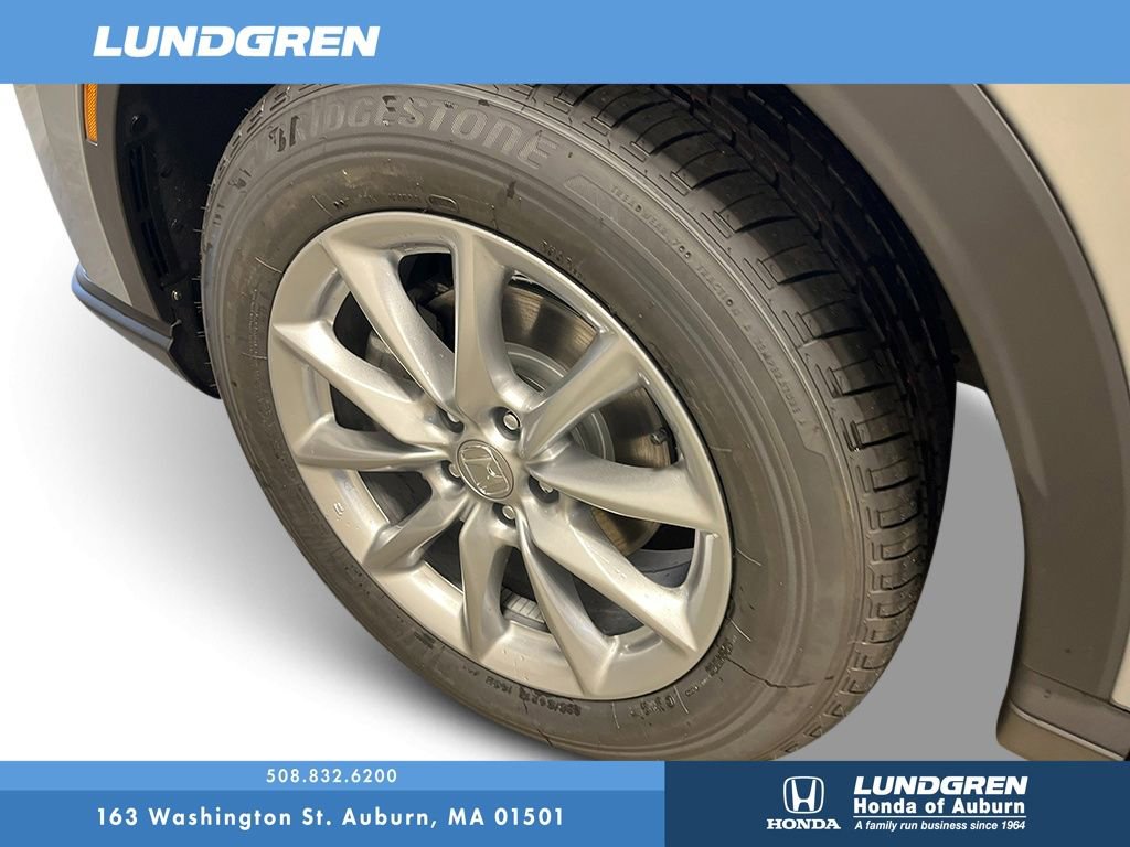 New 2026 Honda CR-V EX image 10