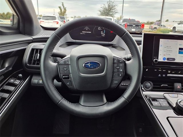 Certified 2023 Subaru Solterra AWD image 11