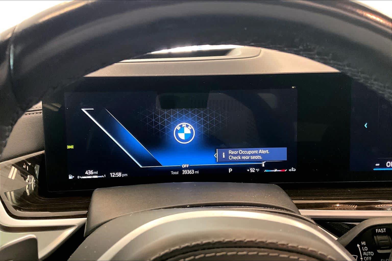 Used 2024 BMW X6 xDrive40i w/ Premium Package AWD/4WD image 25