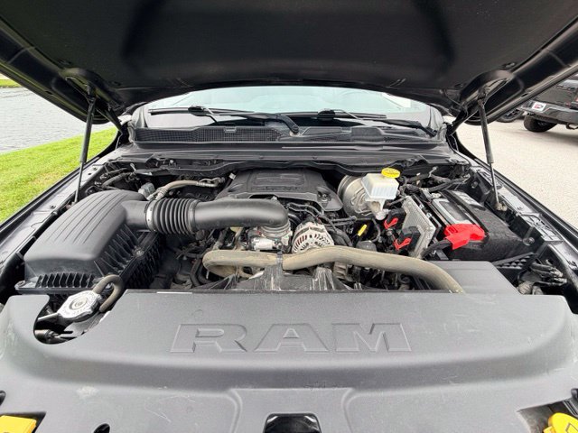 Used 2022 RAM 1500 Big Horn AWD/4WD image 25