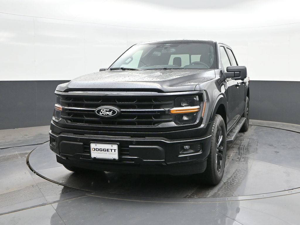 New 2026 Ford F150 XLT w/ Equipment Group 302A MID RWD image 26