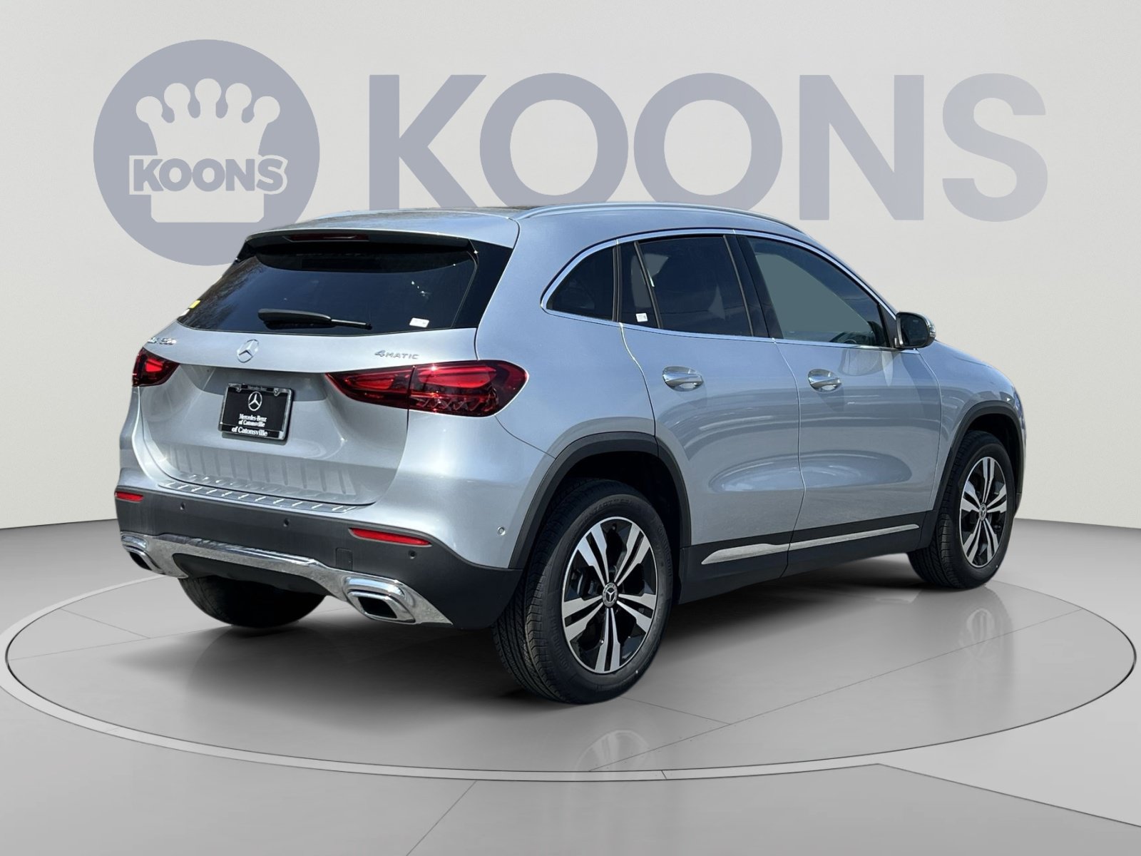 Used 2026 Mercedes-Benz GLA 250 4MATIC image 5
