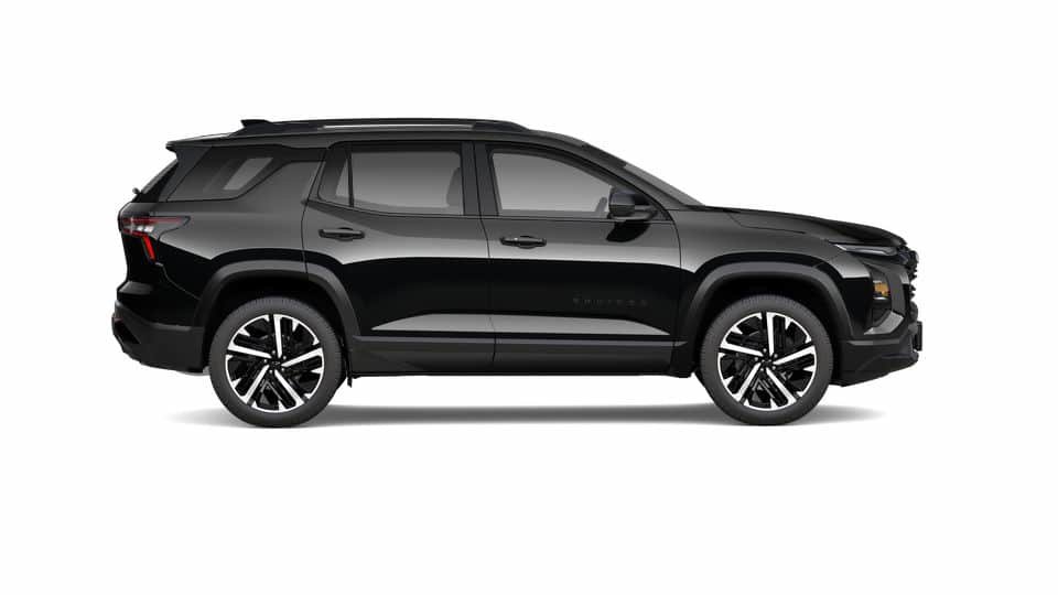 New 2026 Chevrolet Equinox RS FWD image 53