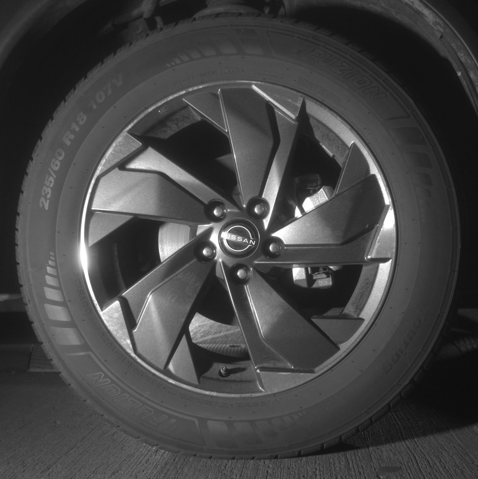 Used 2025 Nissan Rogue SV AWD/4WD image 13
