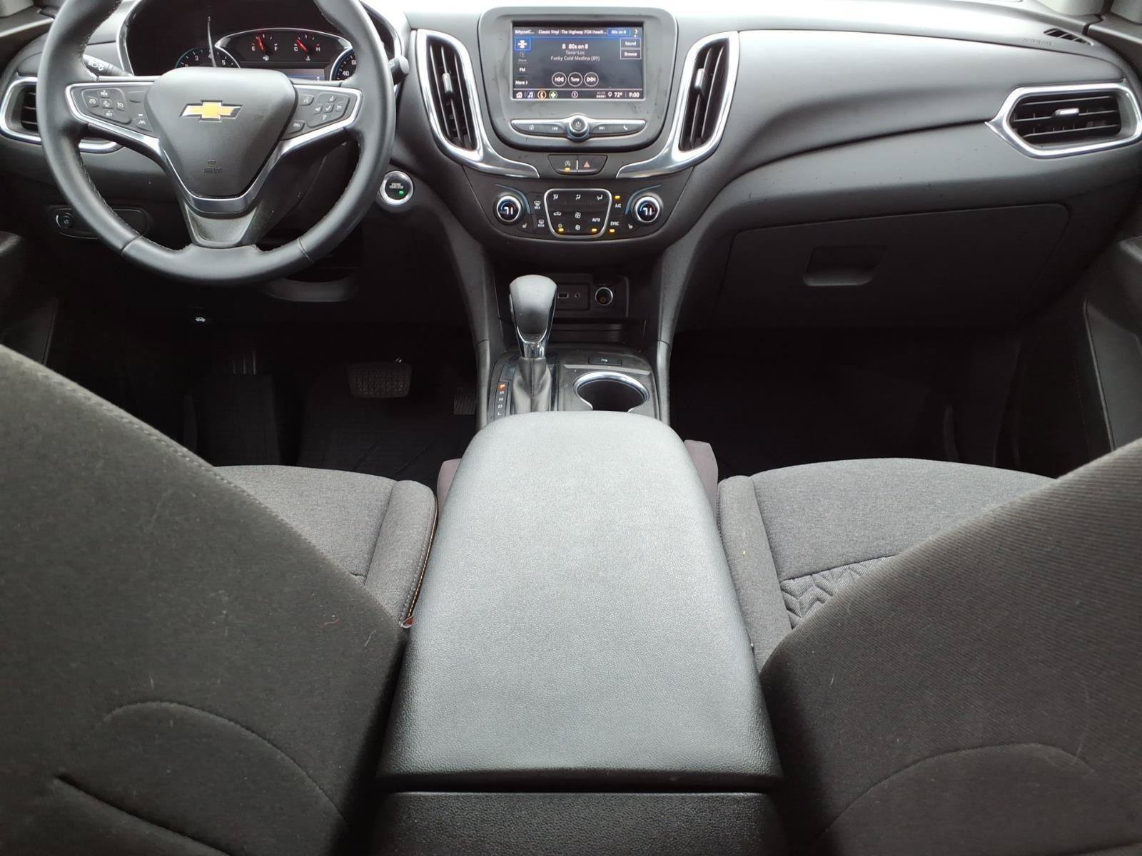 Used 2024 Chevrolet Equinox LT w/ LPO, Floor Liner Package FWD image 13