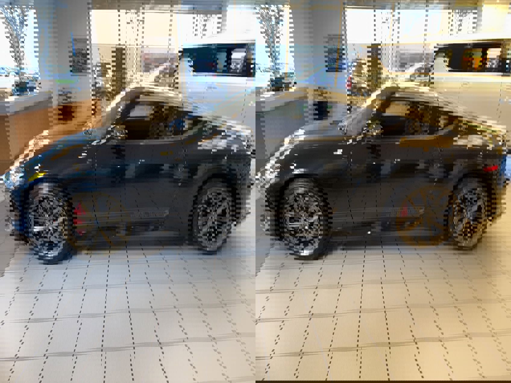 New 2026 Nissan Z Performance image 2