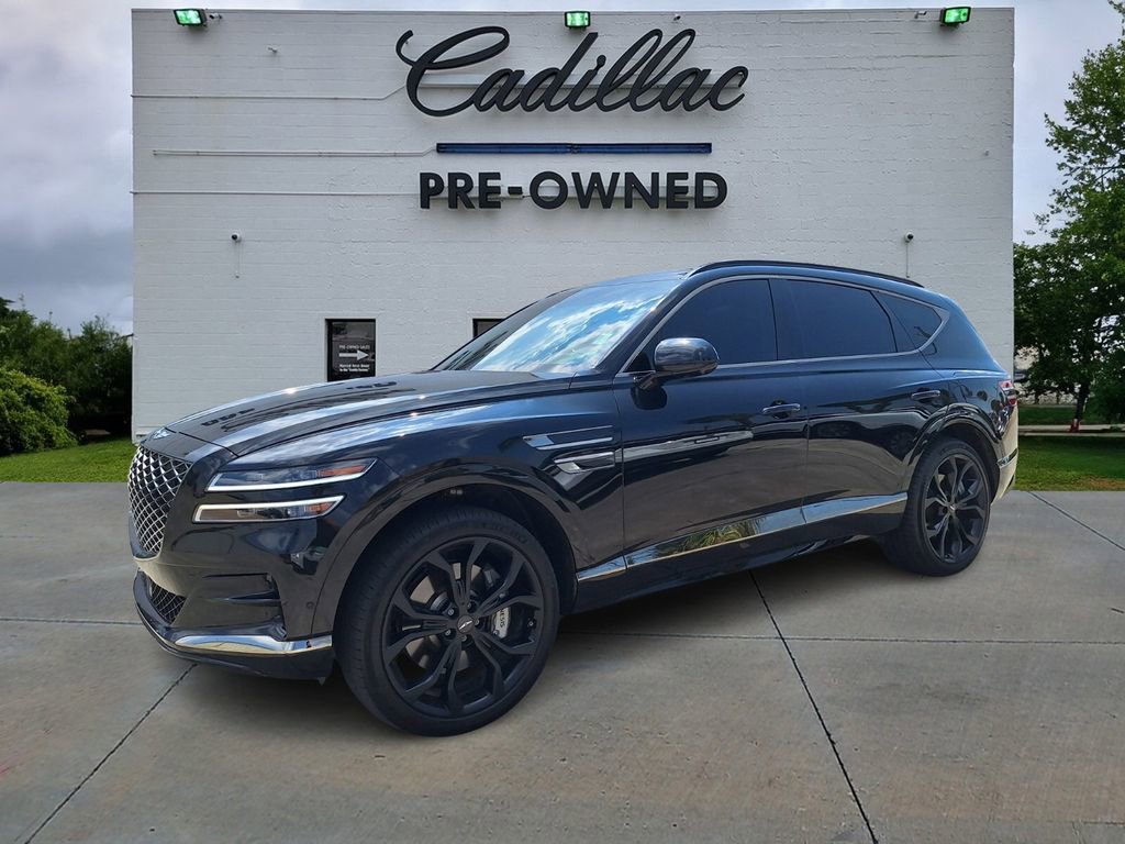 Used 2024 Genesis GV80 3.5T Prestige Signature image 7