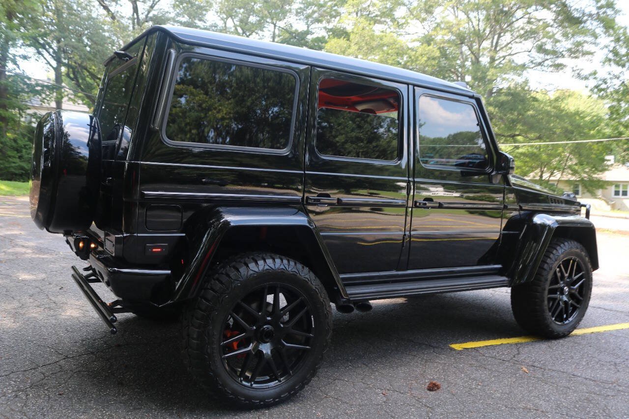 Used 2005 Mercedes-Benz G 55 AMG 4MATIC image 64