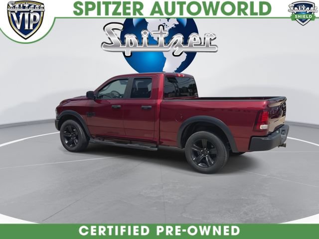 Used 2022 RAM 1500 Warlock w/ Electronics Group AWD/4WD image 7