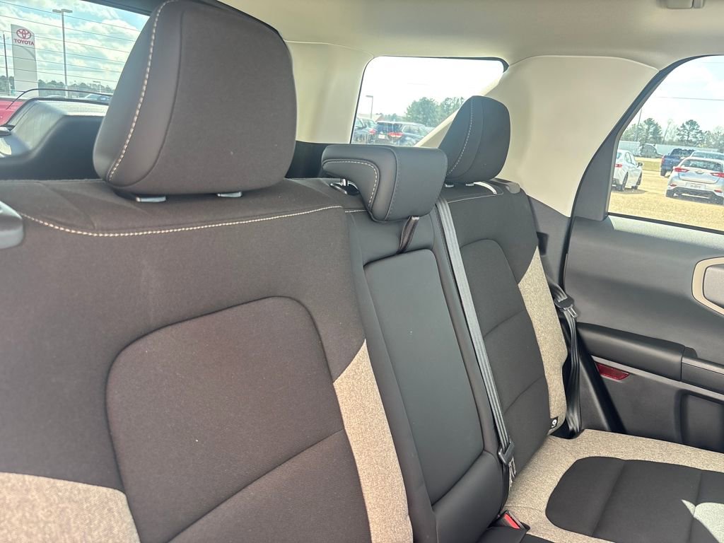 Used 2025 Ford Bronco Sport Big Bend image 25