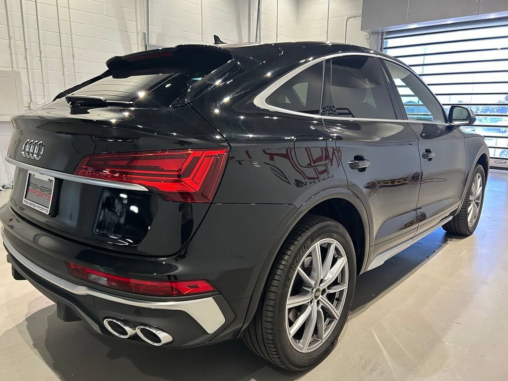 Used 2022 Audi SQ5 Premium Plus AWD/4WD image 7