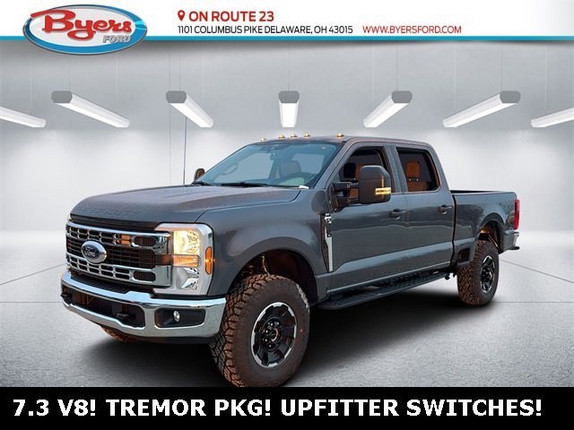 New 2026 Ford F350 XLT w/ Tremor Off-Road Package