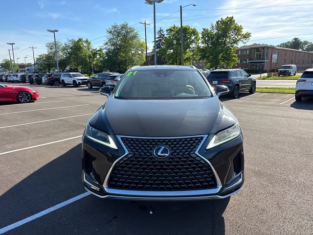 Used 2021 Lexus RX 350 AWD w/ Premium Package image 5