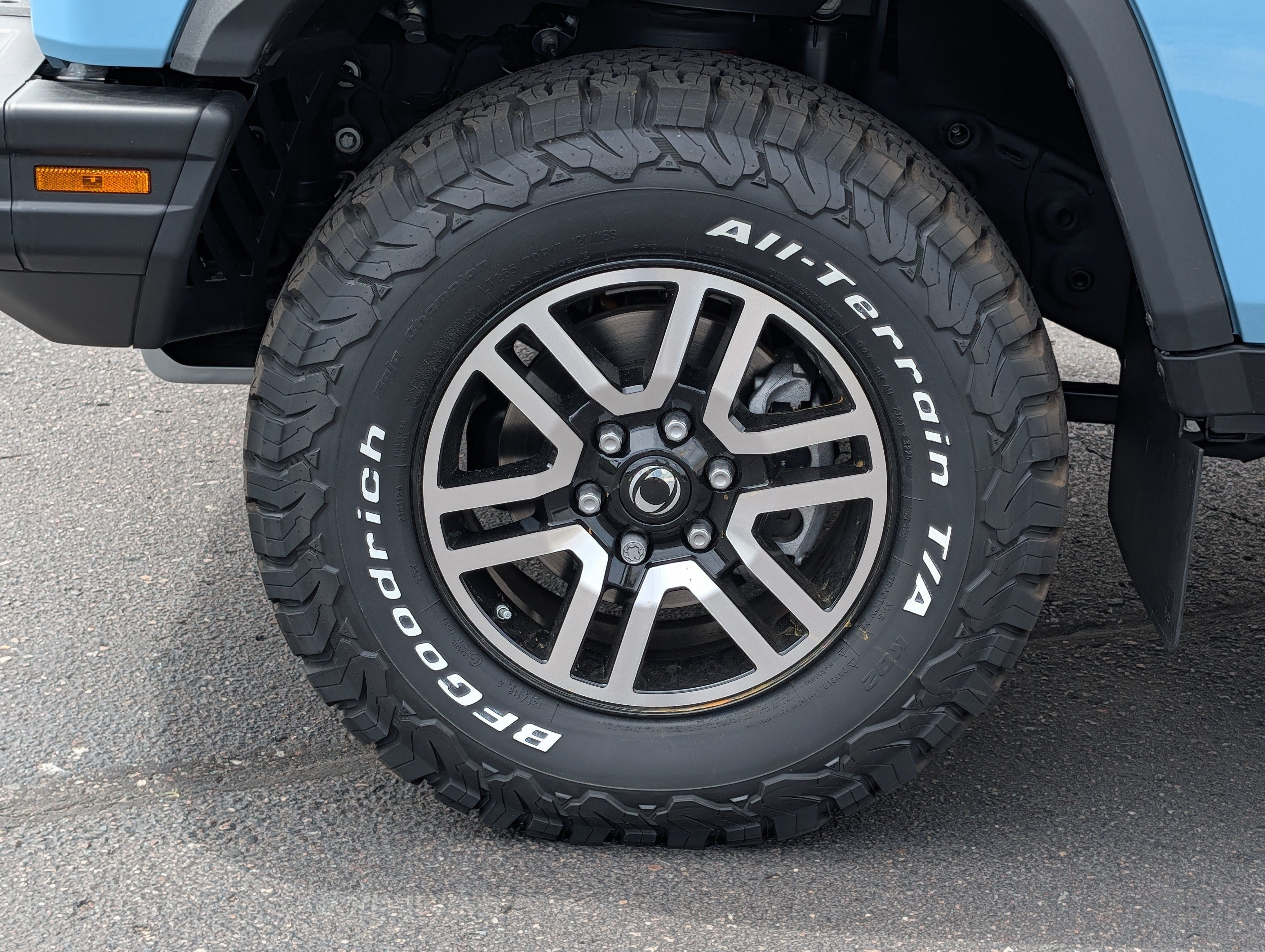 New 2026 INEOS Grenadier Station Wagon AWD/4WD image 15