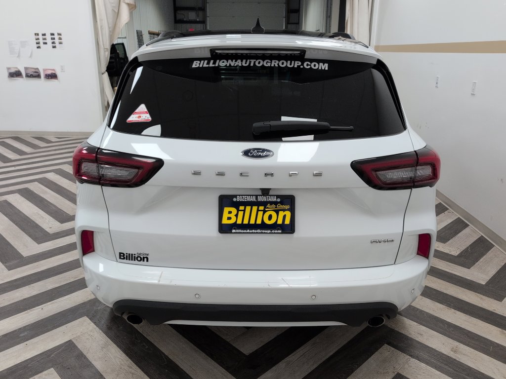 Used 2023 Ford Escape ST-Line w/ Tech Pack #1 image 25