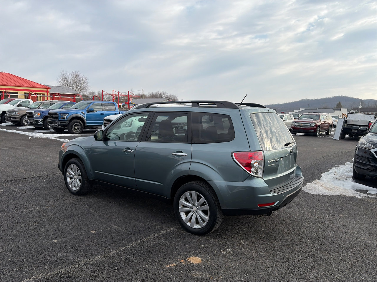 Used 2011 Subaru Forester 2.5X Limited w/ Protection Group 3 image 5