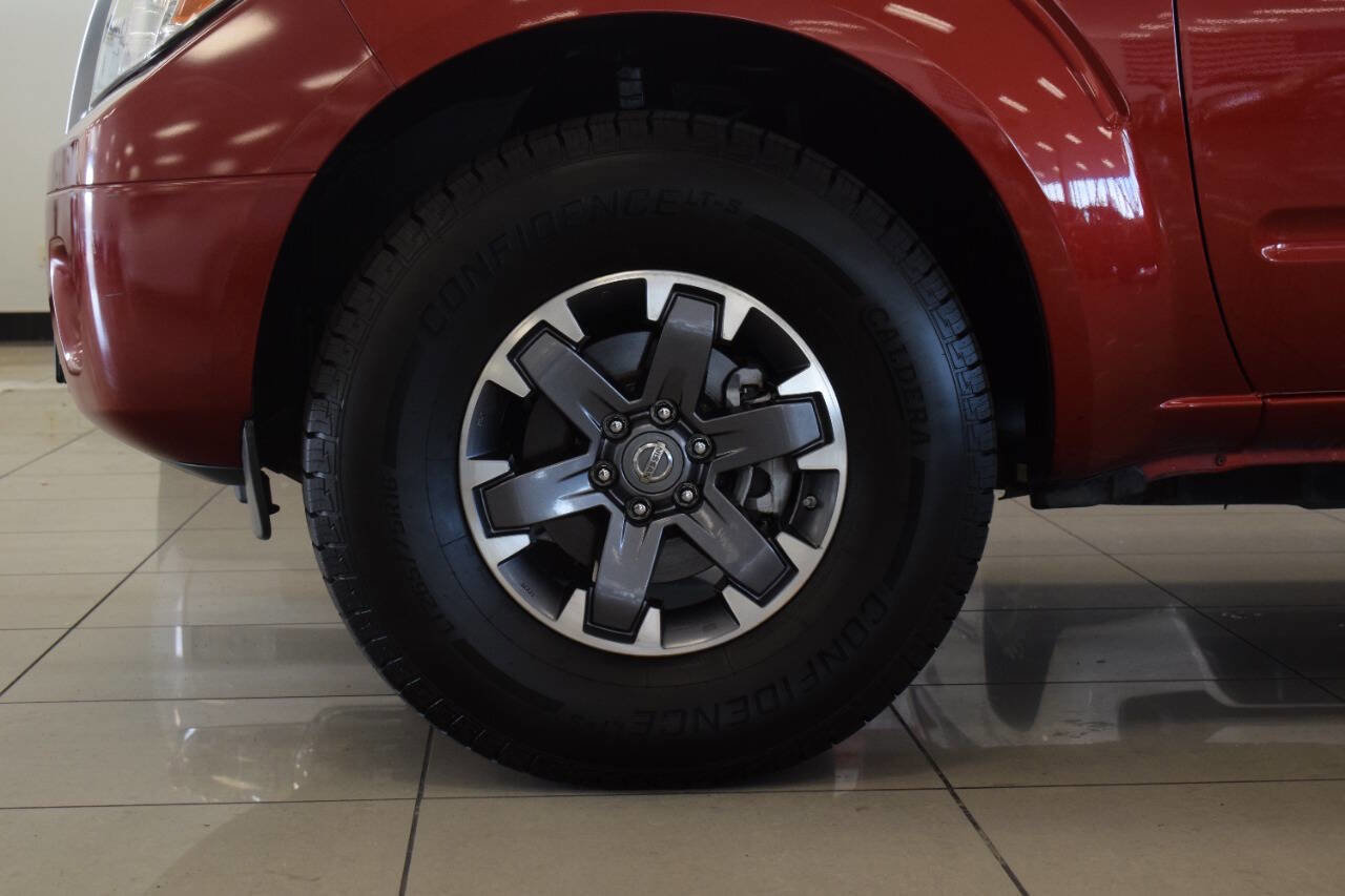 Used 2015 Nissan Frontier Desert Runner RWD image 21