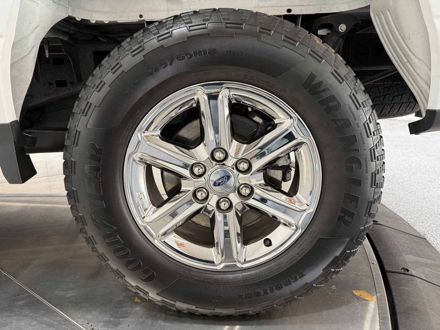 Used 2024 Ford F150 XLT w/ Mobile Office Package image 55