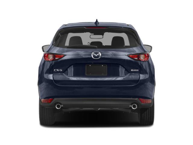 Used 2021 MAZDA CX-5 Grand Touring AWD/4WD image 8