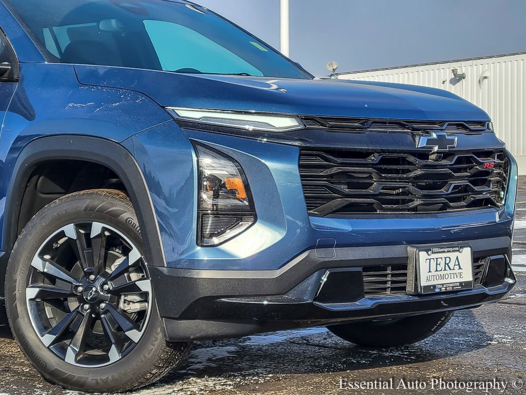 New 2026 Chevrolet Equinox RS image 2