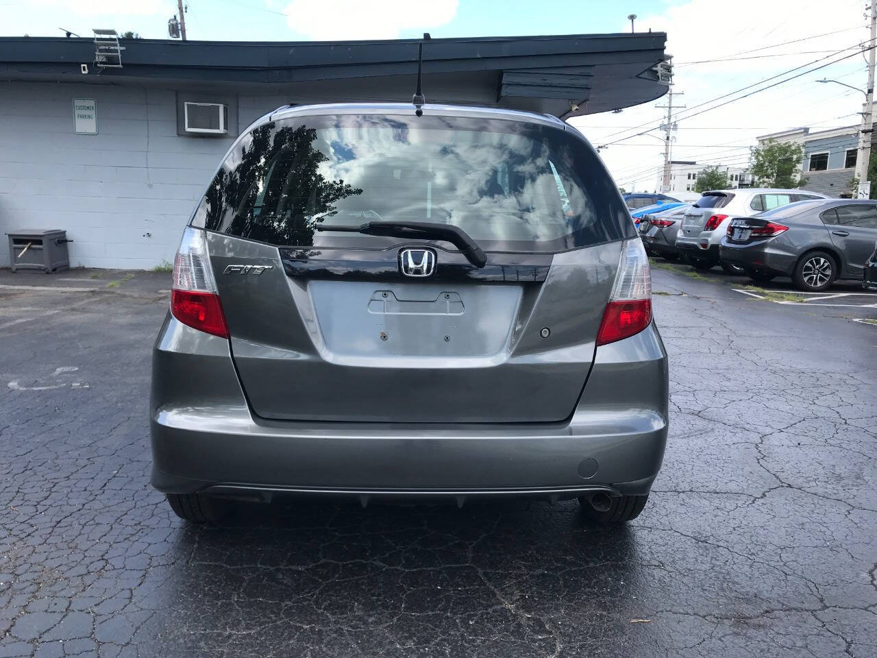 Used 2012 Honda Fit image 6