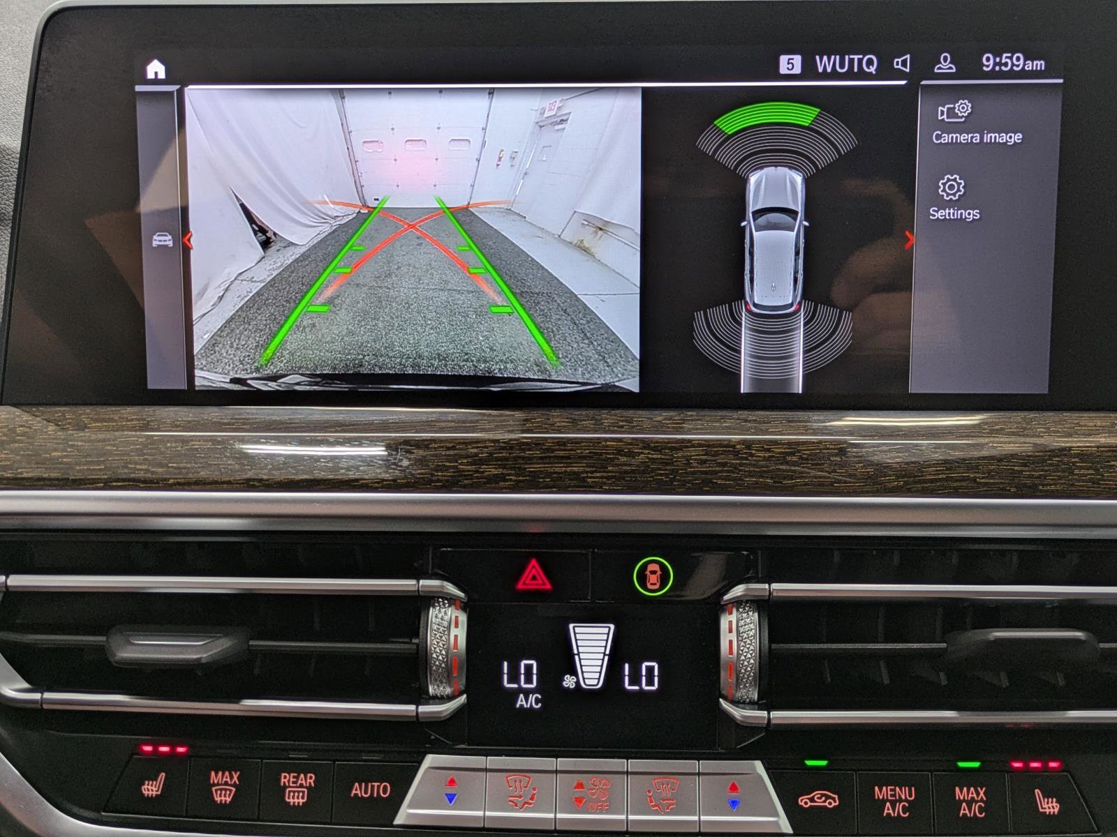 Used 2023 BMW X3 xDrive30i image 12