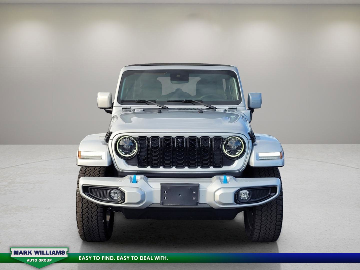 Used 2024 Jeep Wrangler High Altitude image 9
