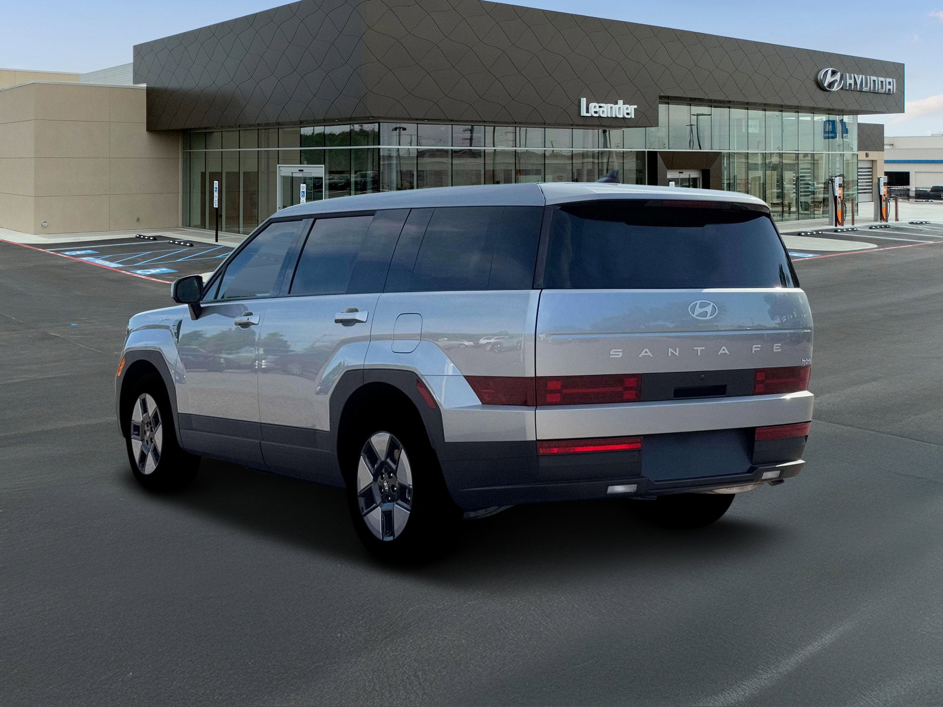 New 2026 Hyundai Santa Fe SE FWD image 5