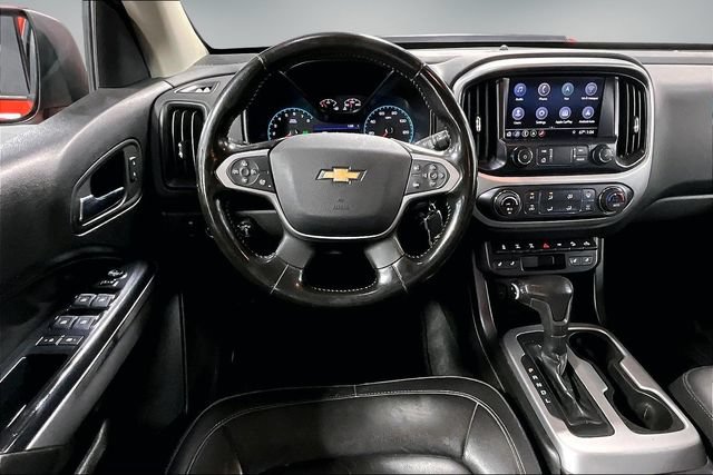 Used 2021 Chevrolet Colorado ZR2 AWD/4WD image 10
