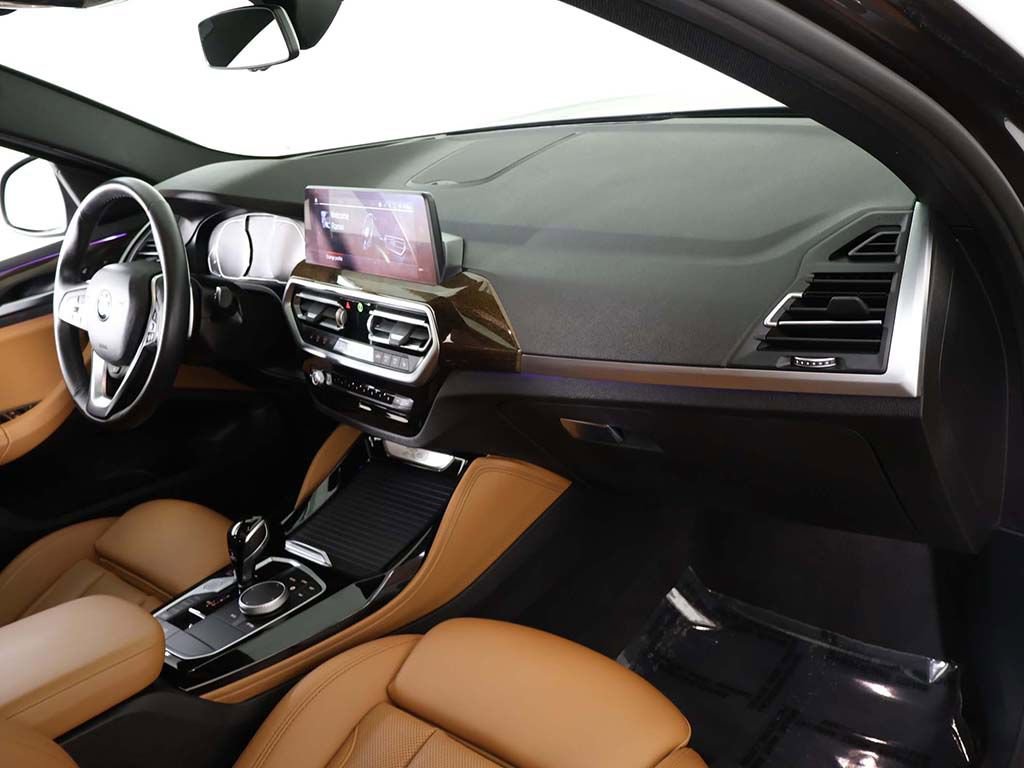 Used 2022 BMW X4 xDrive30i image 32