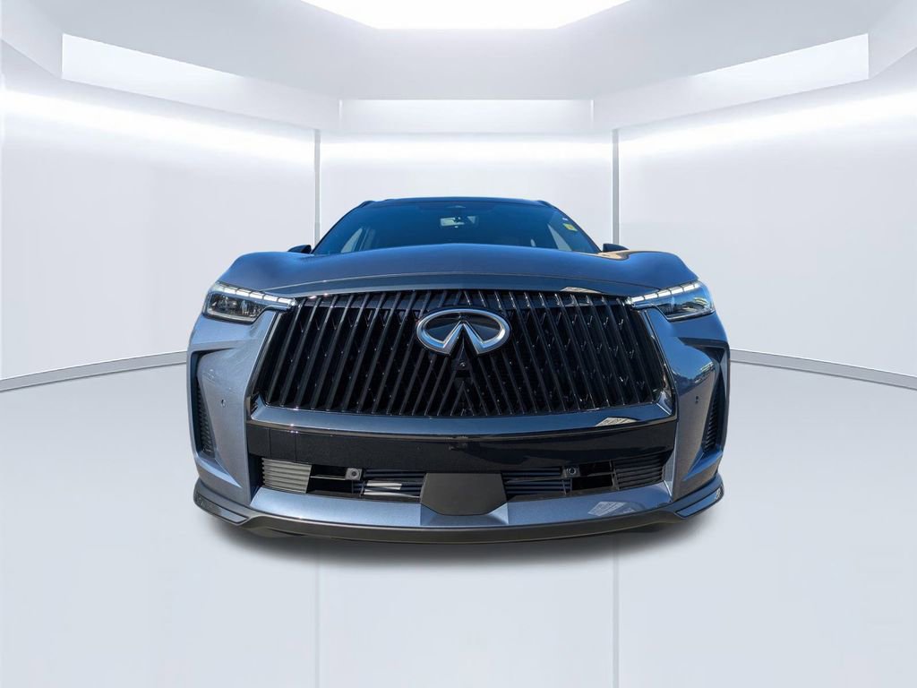 New 2026 INFINITI QX60 Autograph w/ Dark Cargo Package image 8