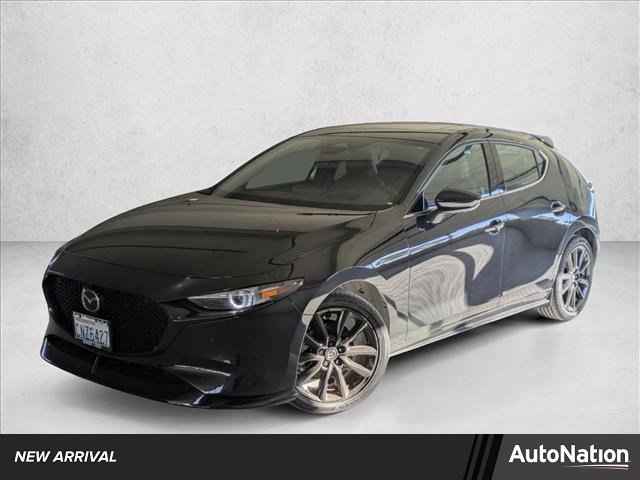 Used 2025 MAZDA MAZDA3 Hatchback w/Premium Plus Pkg