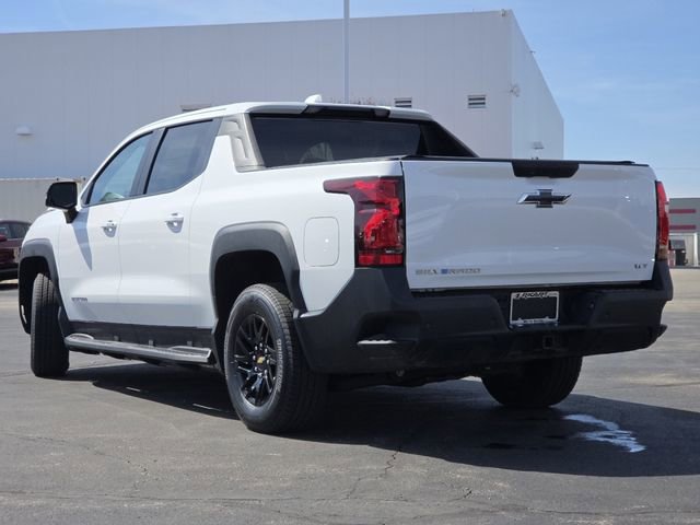 New 2024 Chevrolet Silverado EV W/T AWD/4WD image 21