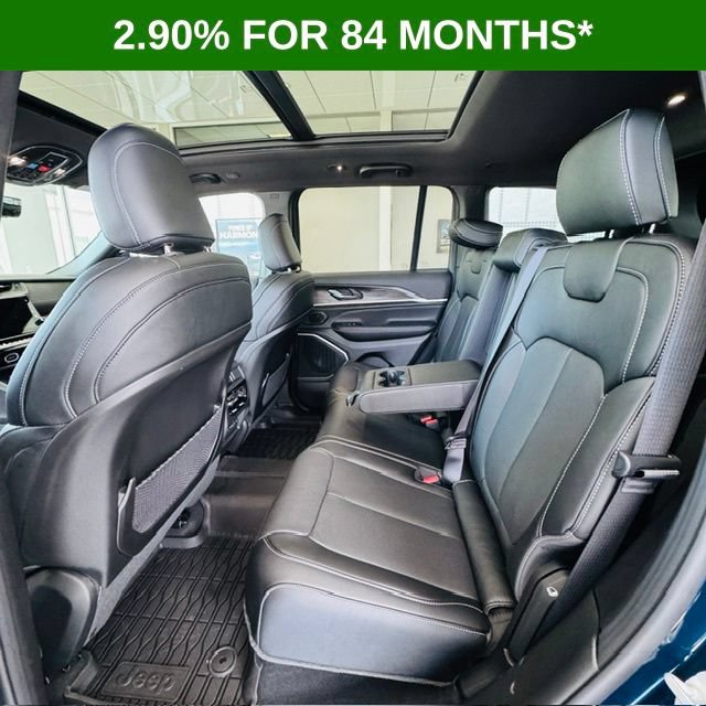 New 2026 Jeep Grand Cherokee Limited AWD/4WD image 7
