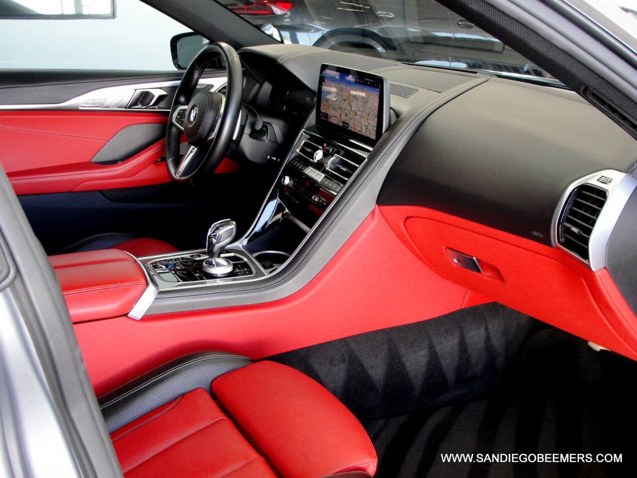 Used 2023 BMW 840i Gran Coupe w/ Comfort Seating Package RWD image 42