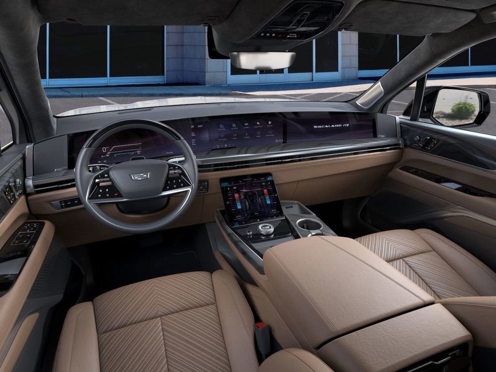 New 2026 Cadillac Escalade IQL Sport 2 image 15