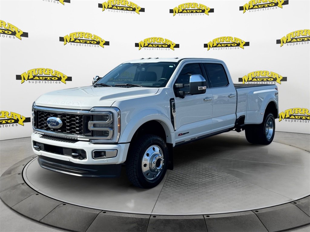 Used 2024 Ford F450 Limited w/ FX4 Off-Road Package