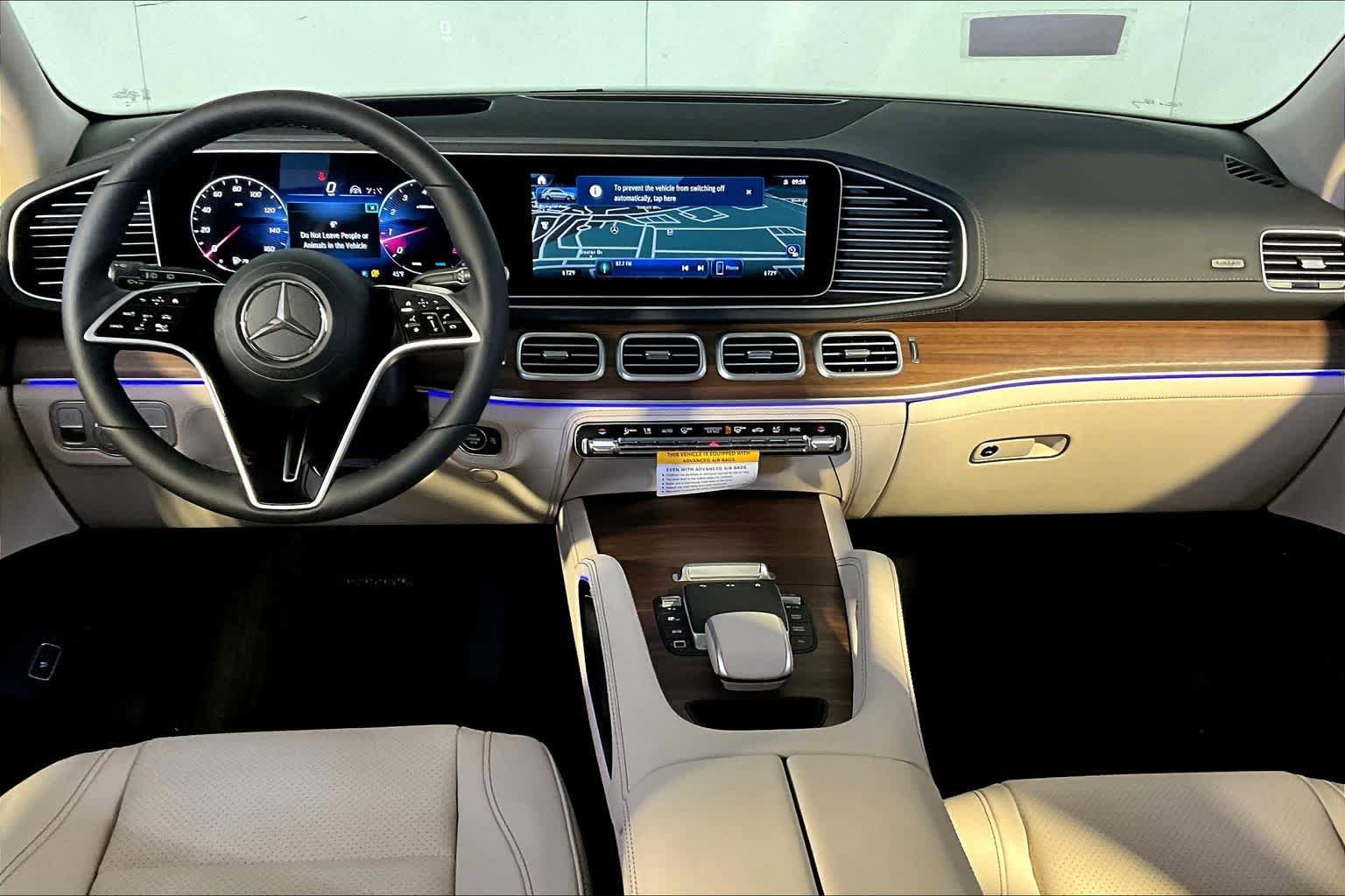 New 2026 Mercedes-Benz GLE 350 4MATIC image 7