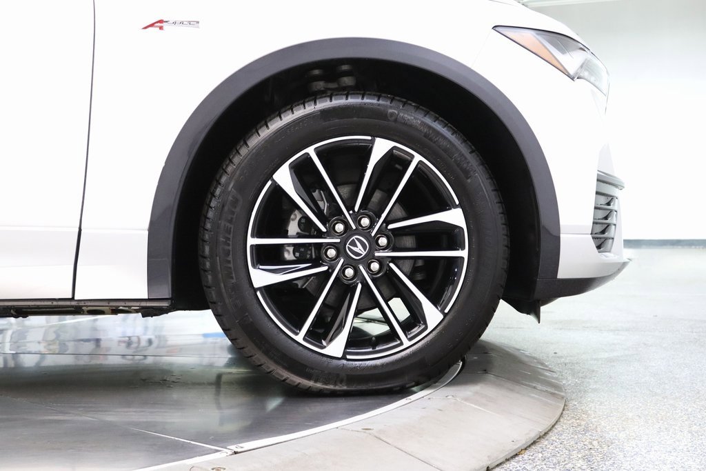 Certified 2024 Acura ZDX A-Spec image 6