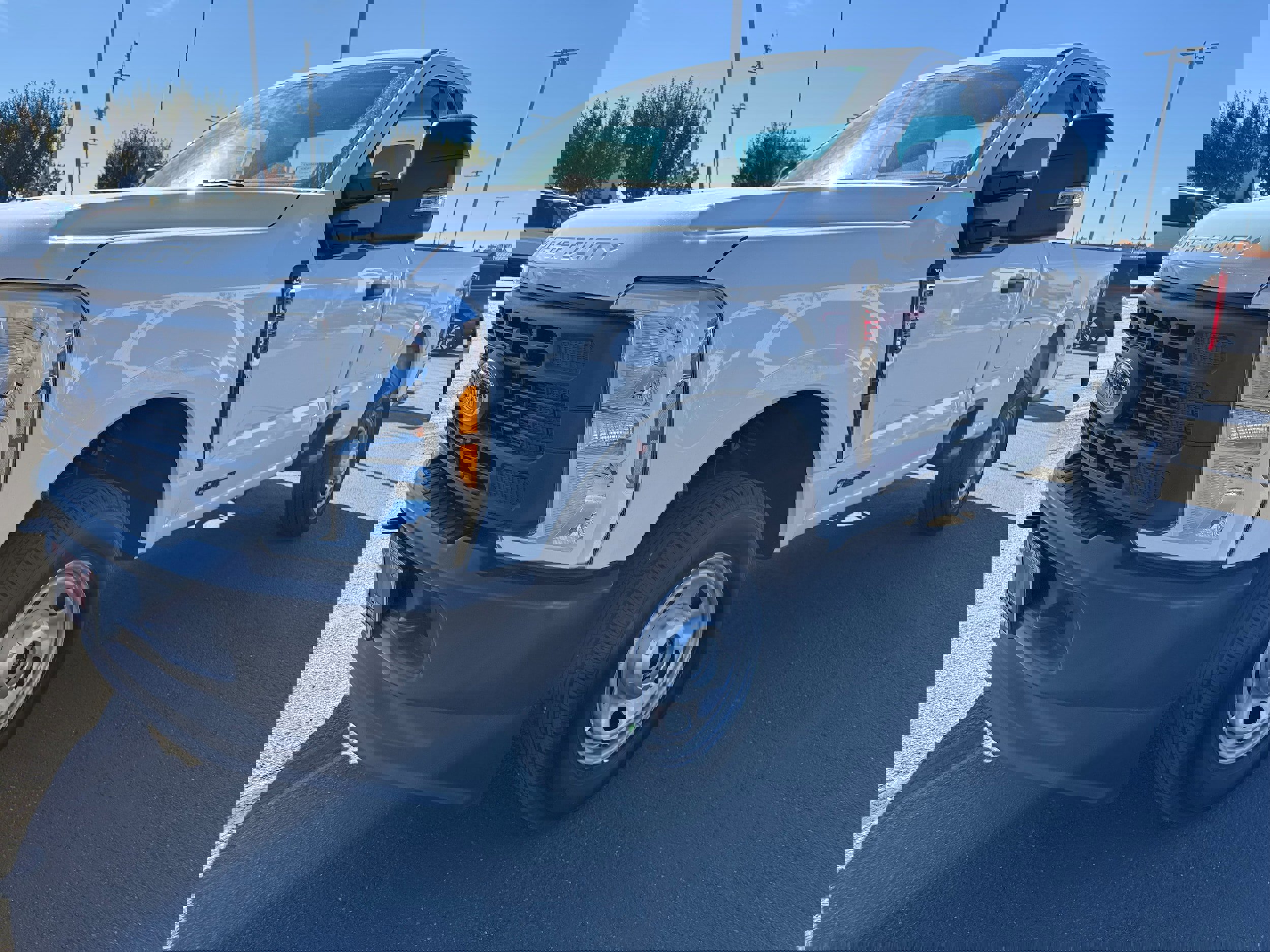New 2026 Ford F350 XL image 8