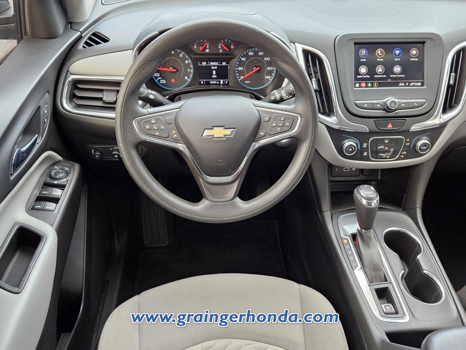 Used 2020 Chevrolet Equinox LS image 12