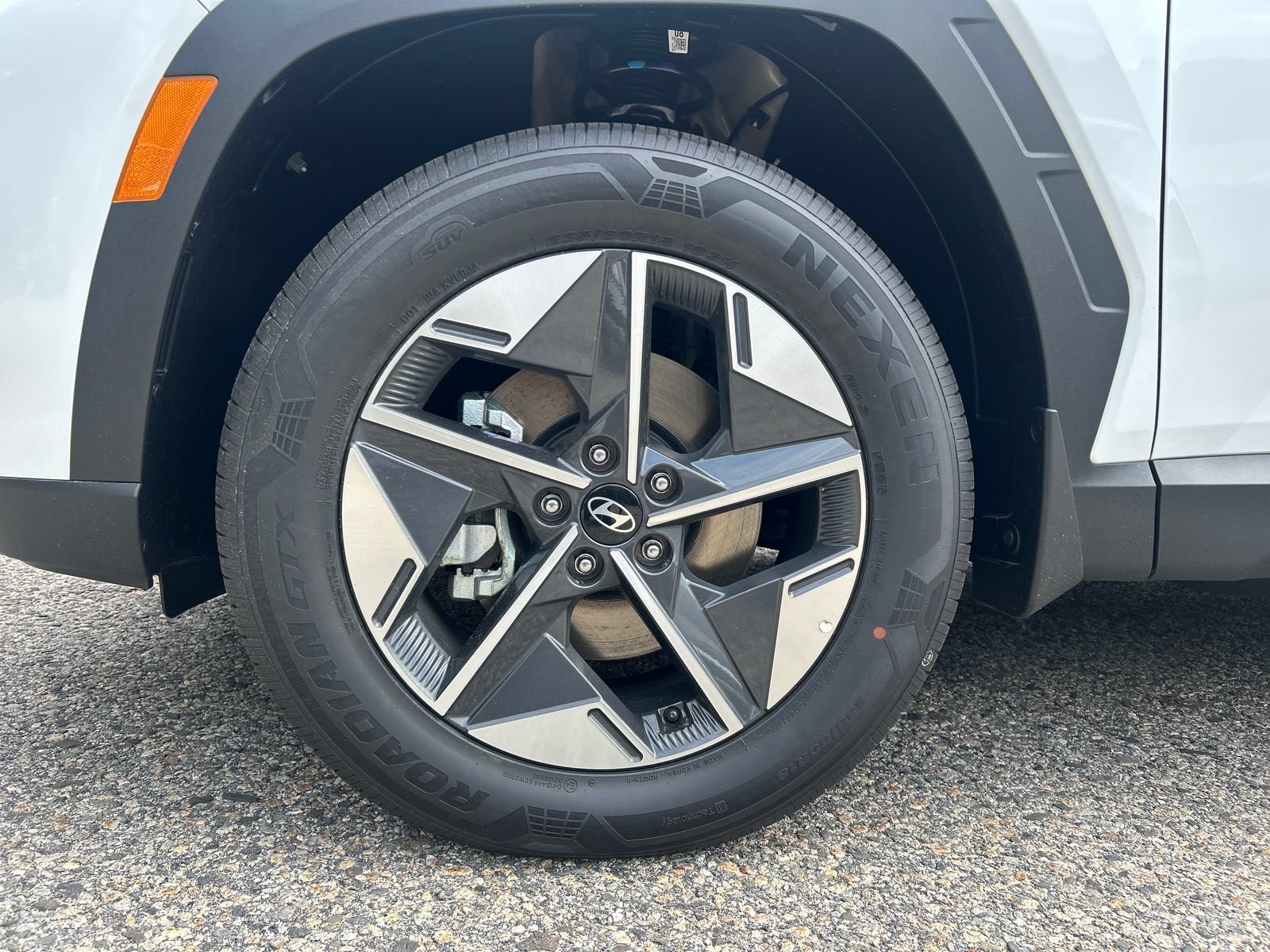 New 2026 Hyundai Tucson SEL AWD/4WD image 10