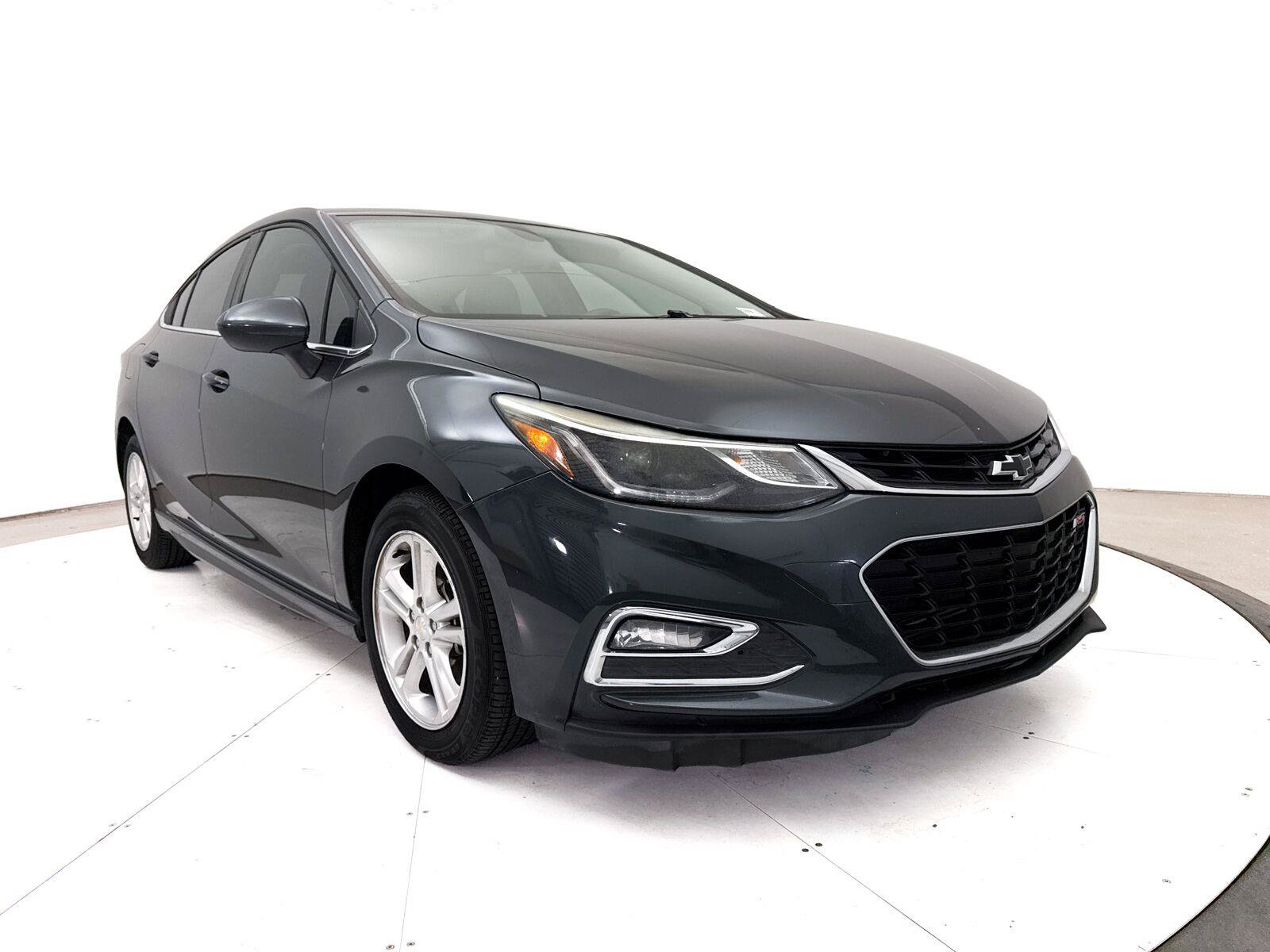 Used 2018 Chevrolet Cruze LT w/ Convenience Package