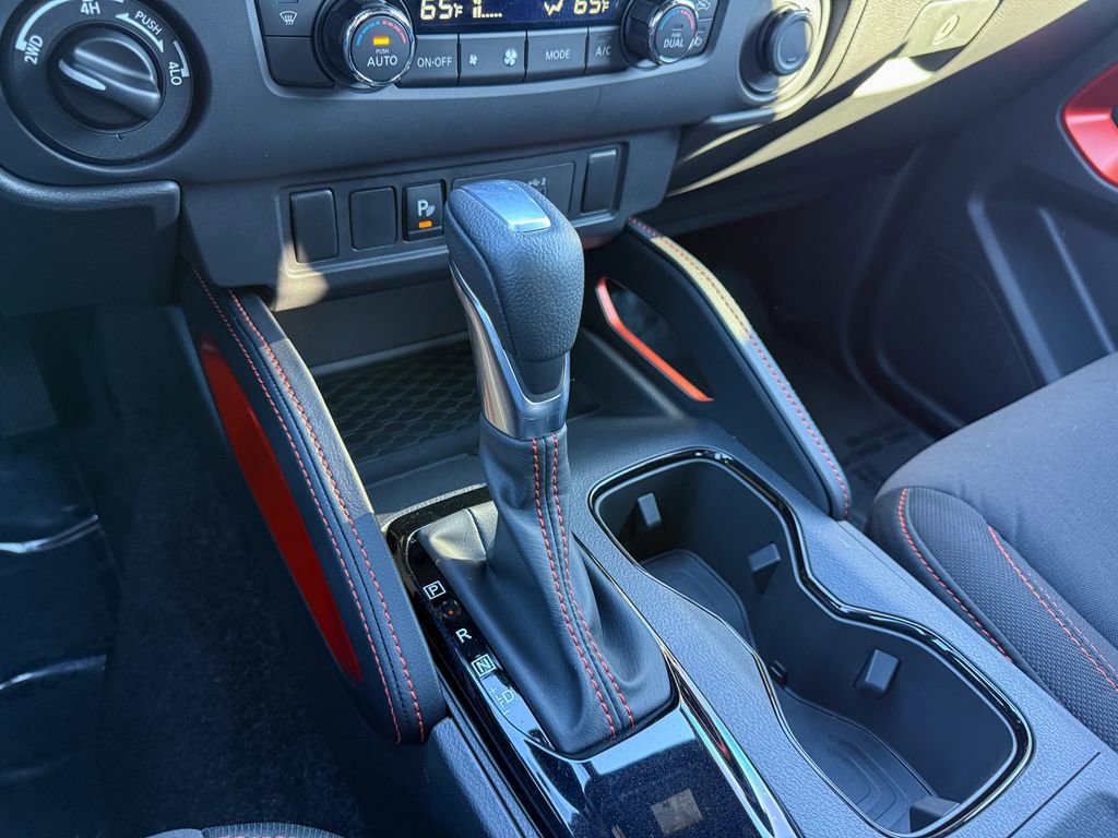 Certified 2024 Nissan Frontier PRO-4X w/ Technology Package image 22