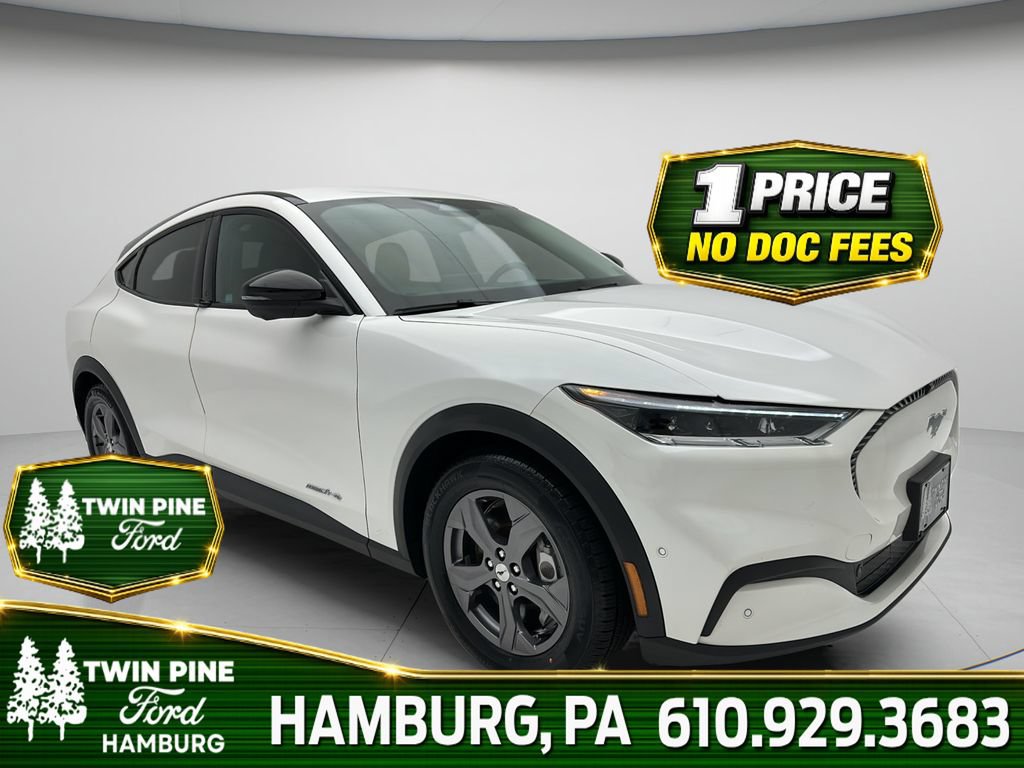 Used 2023 Ford Mustang Mach-E Select AWD/4WD video 1