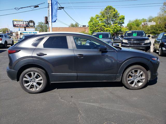Used 2025 MAZDA CX-30 AWD 2.5 S w/ Preferred Package image 2