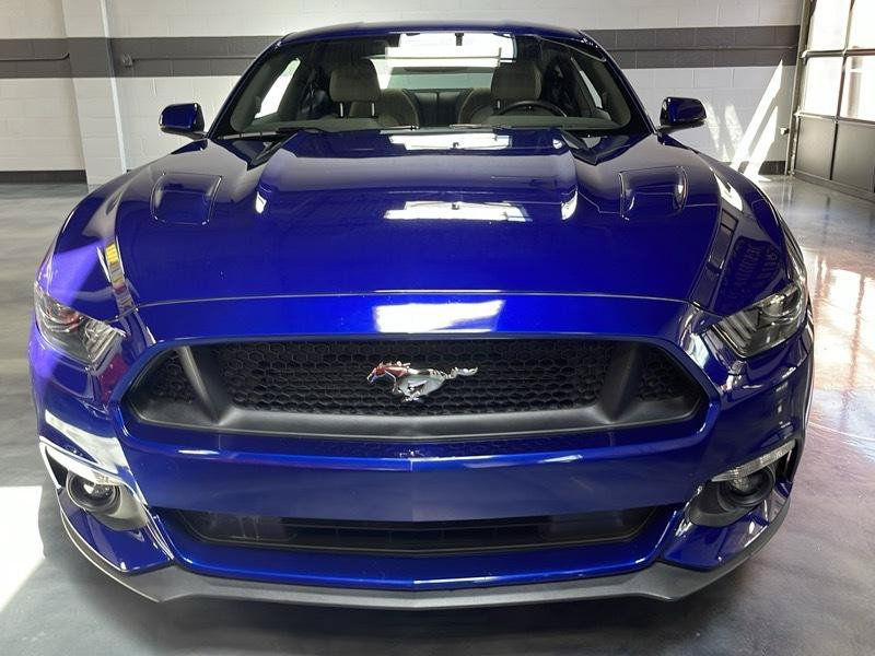 Used 2015 Ford Mustang GT Premium w/ Enhanced Security Package RWD image 5